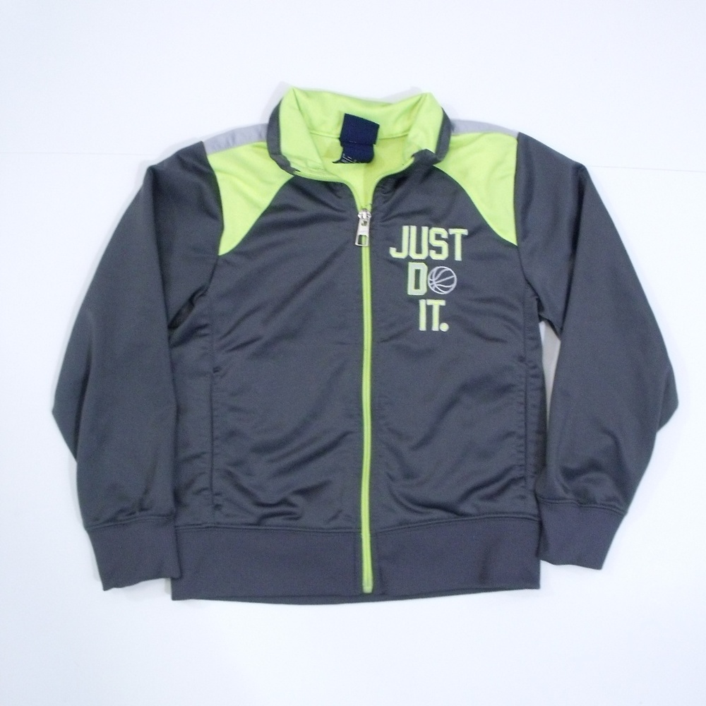 Nike Boys Zip Up Jacket